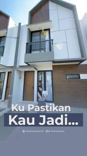 Ku pastikan kalian langsung UTJ 😉❤️

Shaistanaya City merupakan perumahan di Sidoarjo yang menghadirkan Cluster Sierra, hunian 2 lantai berkonsep Scandinavian Contemporary. Dilengkapi Private Pool & Balcony. Desainnya modern, clean, dan eksklusif. Sangat ideal untuk keluarga urban.

Tersedia juga Cluster Montana bergaya American Style dengan Mezzanine serta ruko strategis di pusat bisnis Sidoarjo, mengintegrasikan gaya hidup residensial dan komersial di pusat kota. 

Hubungi kami untuk info unit & jadwal survey:
☎️ 0812-4002-4009
🌐 linktr.ee/shaistanayacity

Kunjungi perumahan kami di:
📍 Shaistanaya City – maps.app.goo.gl/Wsjrt22mkCcUVqdN9
🧭 Jl. Sidodadi, Sudio, Sidodadi, Kec. Candi, Kabupaten Sidoarjo, Jawa Timur

#perumahansidoarjo #rumahsidoarjo
#propertisidoarjo #rumahkprsidoarjo #rumahbarusidoarjo