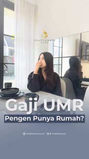 Gaji UMR tapi pengen punya rumah? apa bisa? 🤔🤨

Shaistanaya City merupakan perumahan di Sidoarjo yang menghadirkan Cluster Sierra, hunian 2 lantai berkonsep Scandinavian Contemporary. Dilengkapi Private Pool & Balcony. Desainnya modern, clean, dan eksklusif. Sangat ideal untuk keluarga urban.

Tersedia juga Cluster Montana bergaya American Style dengan Mezzanine serta ruko strategis di pusat bisnis Sidoarjo, mengintegrasikan gaya hidup residensial dan komersial di pusat kota.

Hubungi kami untuk info unit & jadwal survey:
☎️ 0812-4002-4009
🌐 linktr.ee/shaistanayacity

Kunjungi perumahan kami di:
📍 Shaistanaya City – maps.app.goo.gl/Wsjrt22mkCcUVqdN9
🧭 Jl. Sidodadi, Sudio, Sidodadi, Kec. Candi, Kabupaten Sidoarjo, Jawa Timur

#perumahansidoarjo #rumahsidoarjo
#propertisidoarjo #rumahkprsidoarjo #rumahbarusidoarjo