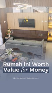 kamu dijamin gak bakal kecewa kalo ambil unit ini di Shaistanaya City 😉😍

Shaistanaya City merupakan perumahan di Sidoarjo yang menghadirkan Cluster Sierra, hunian 2 lantai berkonsep Scandinavian Contemporary. Dilengkapi Private Pool & Balcony. Desainnya modern, clean, dan eksklusif. Sangat ideal untuk keluarga urban.

Tersedia juga Cluster Montana bergaya American Style dengan Mezzanine serta ruko strategis di pusat bisnis Sidoarjo, mengintegrasikan gaya hidup residensial dan komersial di pusat kota. 

Hubungi kami untuk info unit & jadwal survey:
☎️ 0812-4002-4009
🌐 linktr.ee/shaistanayacity

Kunjungi perumahan kami di:
📍 Shaistanaya City – maps.app.goo.gl/Wsjrt22mkCcUVqdN9
🧭 Jl. Sidodadi, Sudio, Sidodadi, Kec. Candi, Kabupaten Sidoarjo, Jawa Timur

#perumahansidoarjo #rumahsidoarjo
#propertisidoarjo #rumahkprsidoarjo #rumahbarusidoarjo