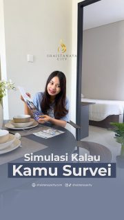 jadi kapan nih survei langsung ke shaistanaya city? 😉☺️❤️

Shaistanaya City merupakan perumahan di Sidoarjo yang menghadirkan Cluster Sierra, hunian 2 lantai berkonsep Scandinavian Contemporary. Dilengkapi Private Pool & Balcony. Desainnya modern, clean, dan eksklusif. Sangat ideal untuk keluarga urban.

Tersedia juga Cluster Montana bergaya American Style dengan Mezzanine serta ruko strategis di pusat bisnis Sidoarjo, mengintegrasikan gaya hidup residensial dan komersial di pusat kota. 

Hubungi kami untuk info unit & jadwal survey:
☎️ 0812-4002-4009
🌐 linktr.ee/shaistanayacity

Kunjungi perumahan kami di:
📍 Shaistanaya City – maps.app.goo.gl/Wsjrt22mkCcUVqdN9
🧭 Jl. Sidodadi, Sudio, Sidodadi, Kec. Candi, Kabupaten Sidoarjo, Jawa Timur

#perumahansidoarjo #rumahsidoarjo
#propertisidoarjo #rumahkprsidoarjo #rumahbarusidoarjo