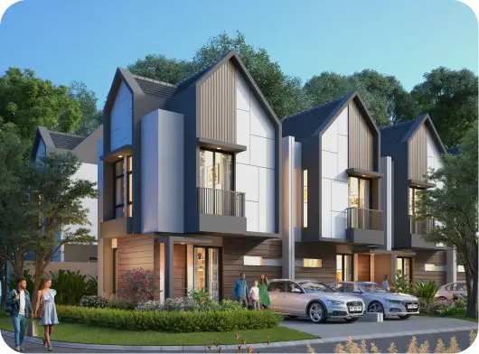 Perumahan Sidoarjo Cluster Sierra