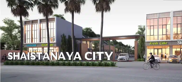 Perumahan Sidaorjo Shaistanaya City (5)