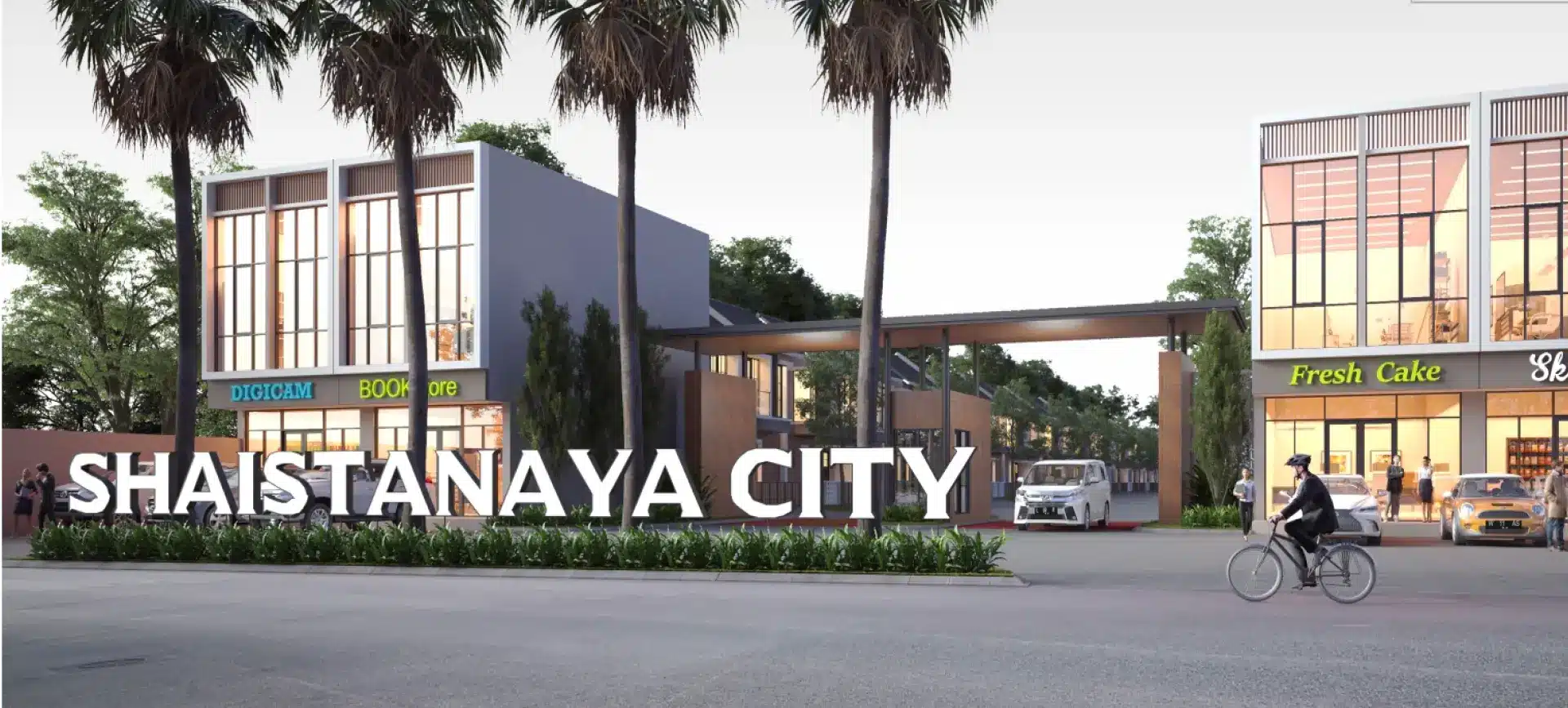 Perumahan Sidaorjo Shaistanaya City (5)