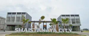 Perumahan Sidoarjo Modern Shaistanaya City Gate