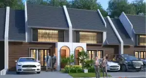 Perumahan Sidoarjo Modern Shaistanaya City