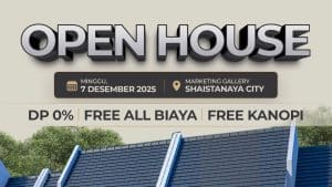 Open House Shaistanaya City