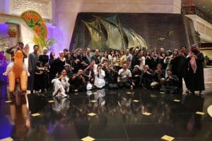 Shaistanaya City menggelar buka bersama karyawan di JW Marriott Surabaya