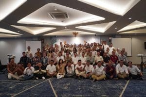 Halal Bihalal Shaistanaya City 2026