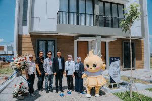 Grand Launching Cluster Sierra Shaistanaya City