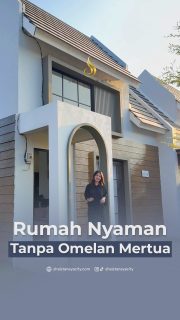 Pusing ribut mulu sama mertua karena 1 rumah? 🤕🫩 Udah langsung cek unit di Shaistanaya City aja, dijamin jauh dari omelan mertua 😉😊

Shaistanaya City merupakan perumahan di Sidoarjo yang menghadirkan Cluster Sierra, hunian 2 lantai berkonsep Scandinavian Contemporary. Dilengkapi Private Pool & Balcony. Desainnya modern, clean, dan eksklusif. Sangat ideal untuk keluarga urban.

Tersedia juga Cluster Montana bergaya American Style dengan Mezzanine serta ruko strategis di pusat bisnis Sidoarjo, mengintegrasikan gaya hidup residensial dan komersial di pusat kota.

Hubungi kami untuk info unit & jadwal survey:
☎️ 0812-4002-4009
🌐 linktr.ee/shaistanayacity

Kunjungi perumahan kami di:
📍 Shaistanaya City – maps.app.goo.gl/Wsjrt22mkCcUVqdN9
🧭 Jl. Sidodadi, Sudio, Sidodadi, Kec. Candi, Kabupaten Sidoarjo, Jawa Timur

#perumahansidoarjo #rumahsidoarjo
#propertisidoarjo #rumahkprsidoarjo #rumahbarusidoarjo