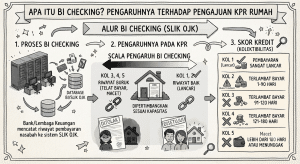 Apa Itu BI Checking dan Pengaruhnya terhadap KPR?