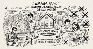 Tips Memastikan Legalitas Rumah Sebelum Membeli agar Terhindar dari Risiko