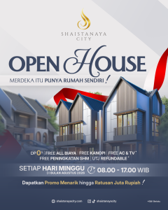 Promo Rumah Sidoarjo